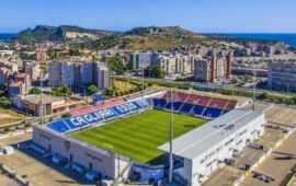 stadio cagliari sardegna arena