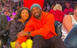 Kobe Bryant e la figlia Gianna