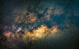 stelle e universo