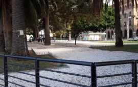 Piazza Matteotti Cagliari