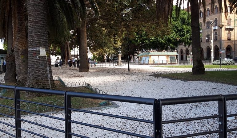 Piazza Matteotti Cagliari