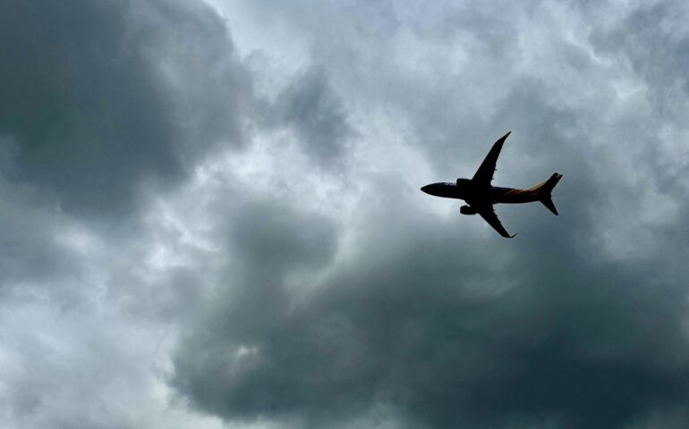 turbolenza aerea