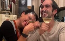 Mahmood e Geppi Cucciari