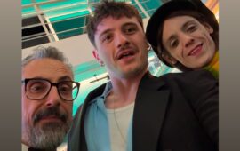 Brunori Sas, Olly e Lucio Corsi