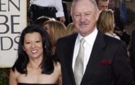gene hackman e la moglie
