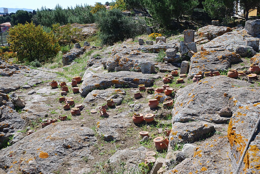 Il tophet di Sant'Antioco