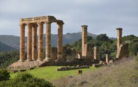 Il tempio di Antas