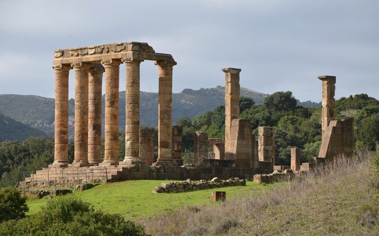 Il tempio di Antas