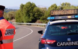 I carabinieri di Siniscola