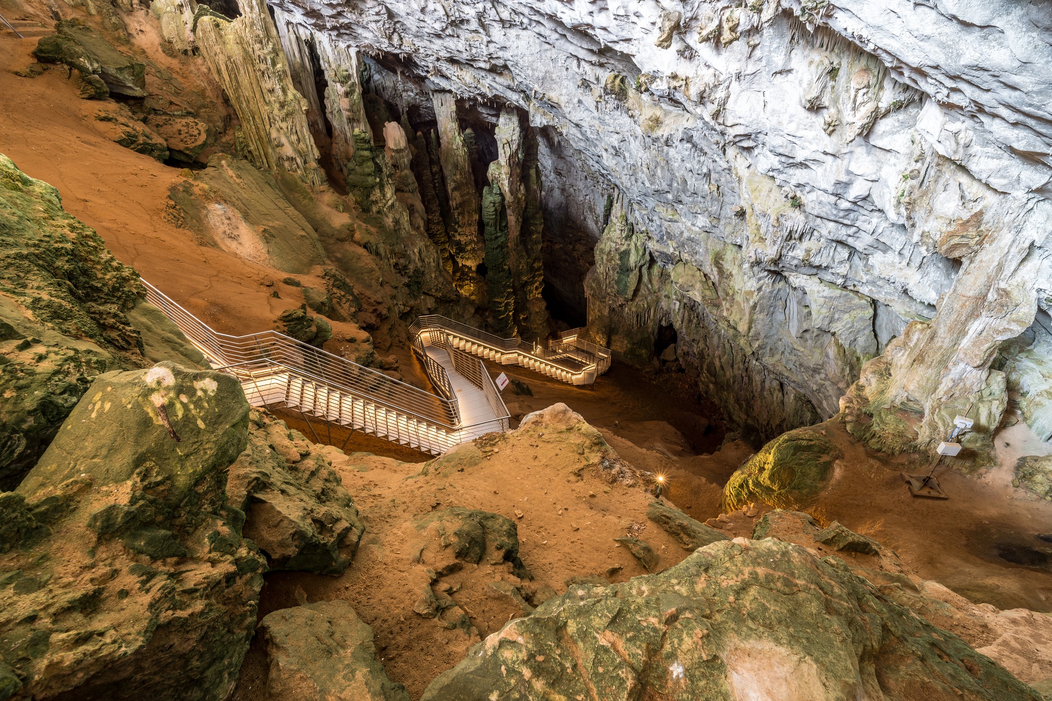 grotta verde alghero