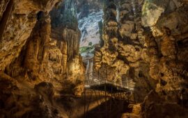 grotta verde alghero