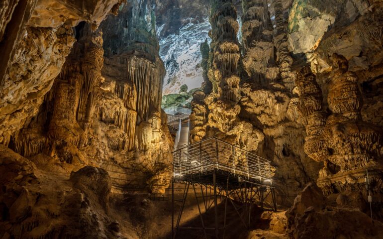 grotta verde alghero