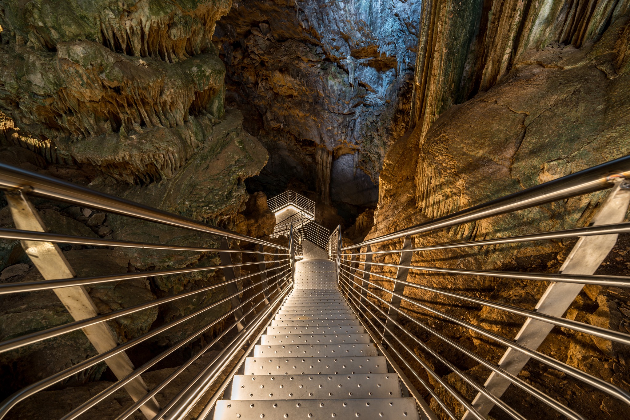 grotta verde alghero