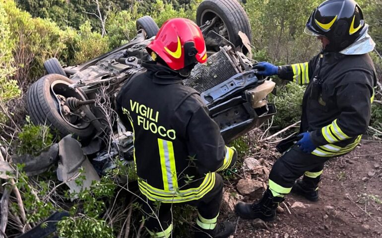 incidente a olzai