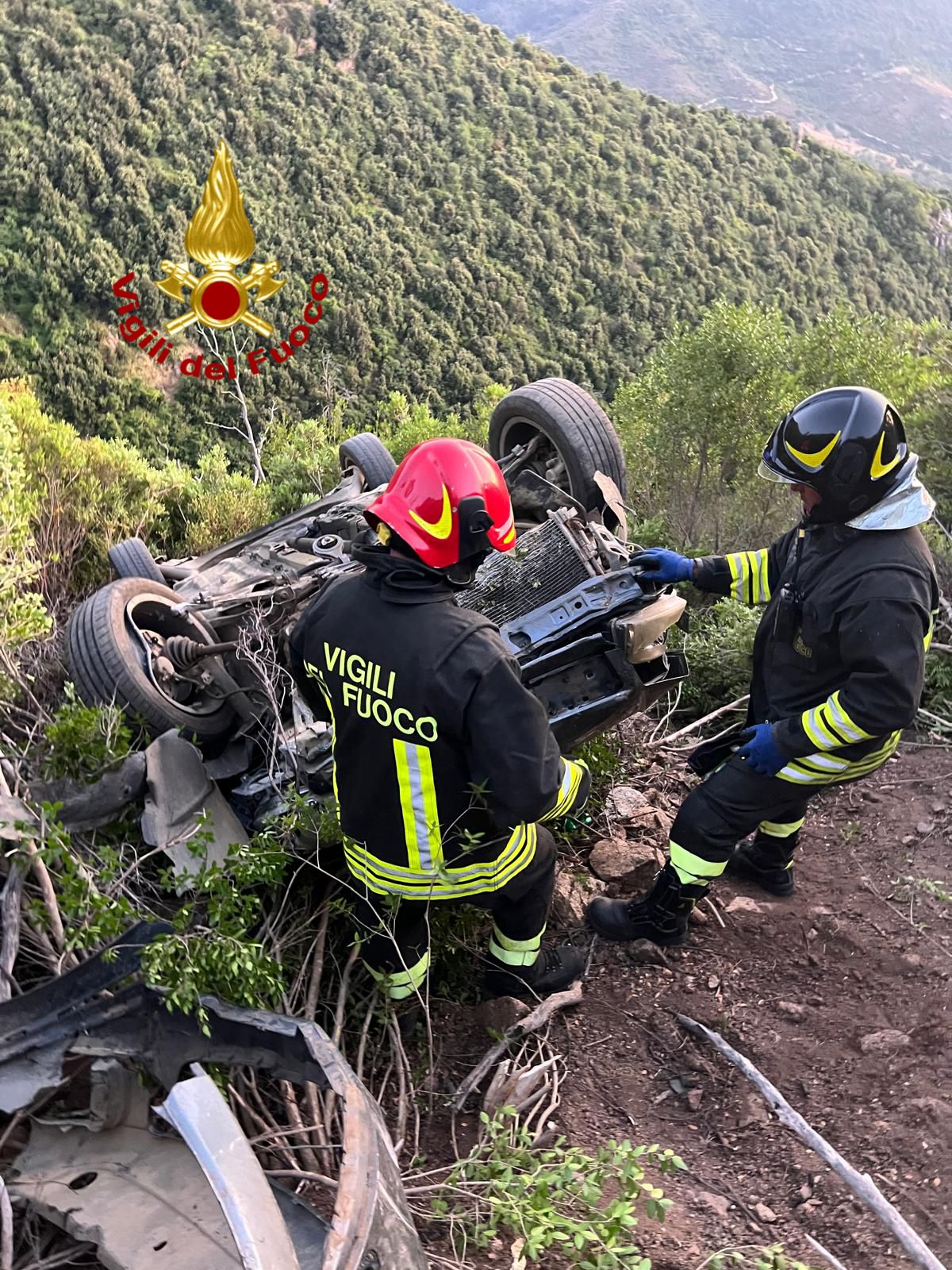 incidente a olzai