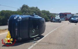 incidente olbia