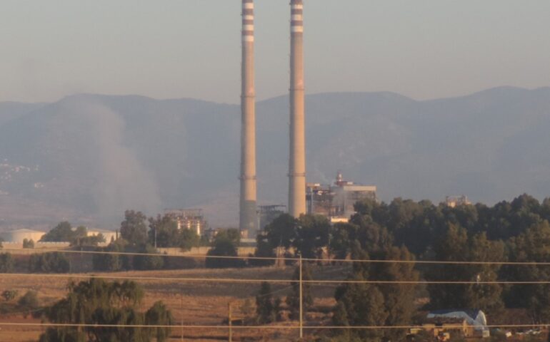 La piana di Ottana