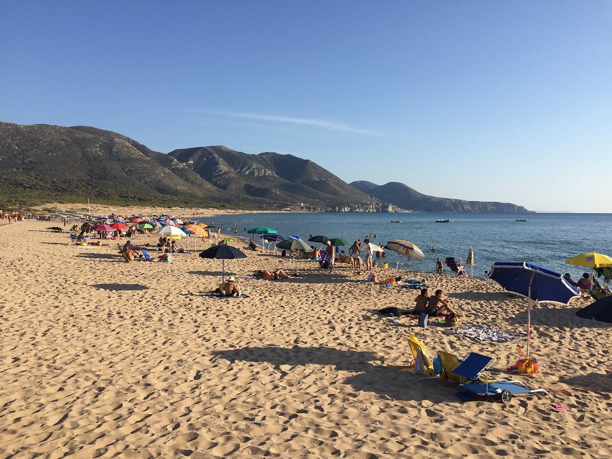 Spiagge di Buggerru