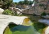 Le piscine di Bau Mela