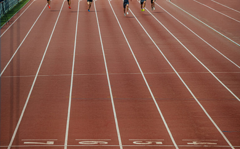 Oro e tempus benidore luminosu:Diego Nappi campione europeu Under 20 in sos 200 metros.