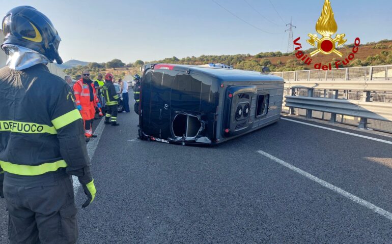 incidente siniscola