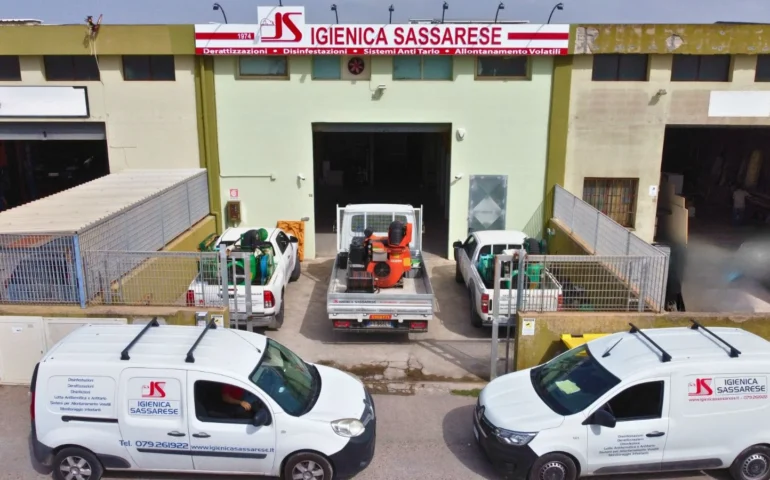È ora di riprenderti i tuoi spazi! Igienica sassarese, 50 anni di esperienza in disinfestazione, derattizzazione e disinfezione