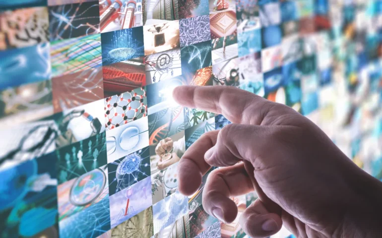 Sas teknologias de su tempus benidore ispiegadas a sos piseddos