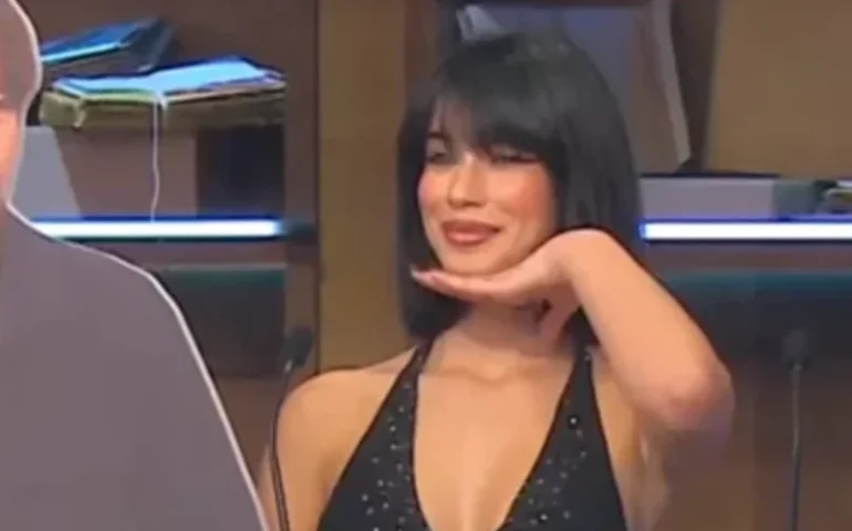 Martina Miliddi, su talentu sardu chi conchistat Rai 1 cun “Affares tuos”
