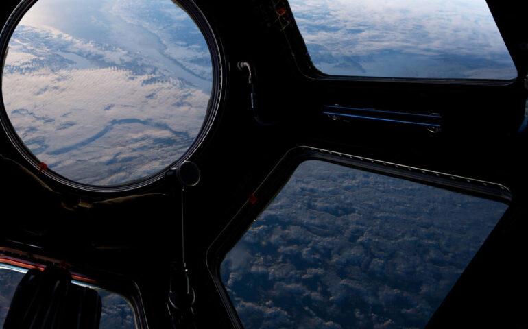 Sa NASA cunfirmat: merculis su primu bolu a banda de s’istatzione ispatziale pustis de sa movida meiga.