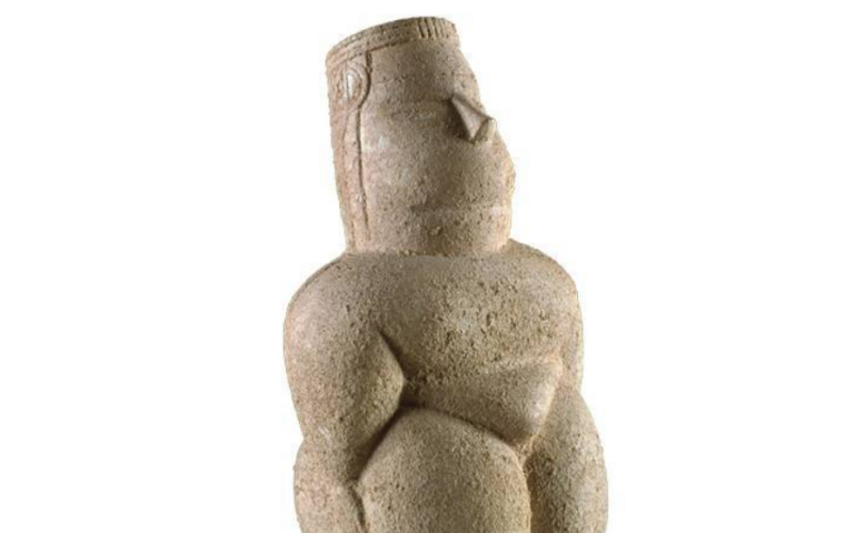 Sa Dea Mama: una de sas divinidades prus antigas de sa Sardigna