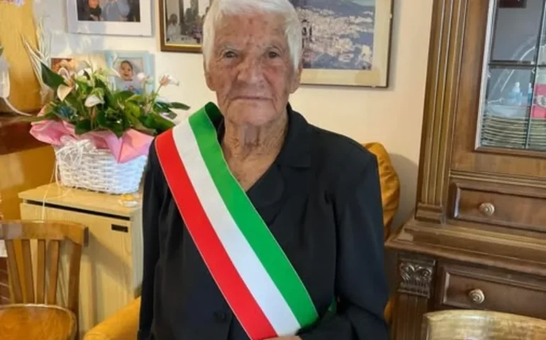 L’Ogliastra perde una delle sue centenarie: addio a zia Maria Loi di Jerzu