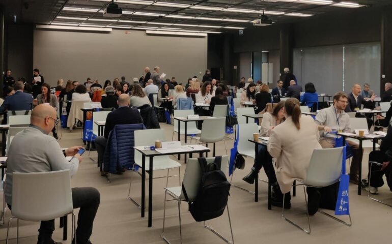 Sa Fundatzione Mont’e Prama si cuffirmat animadore in Firenze pro su TourismA