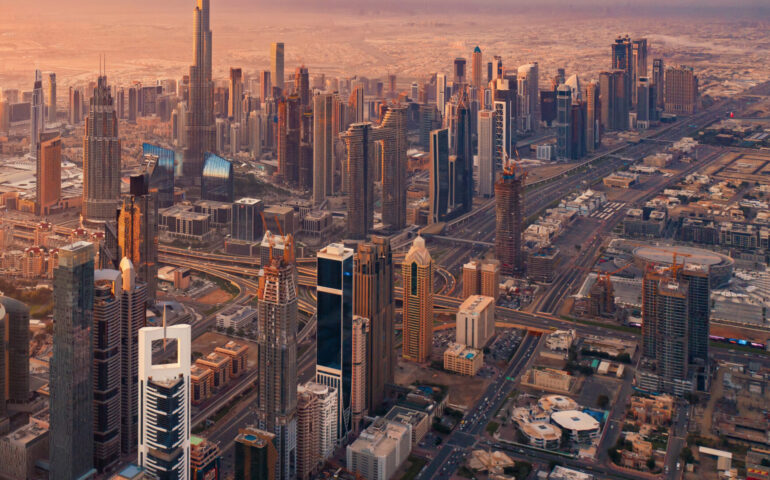 Inciassados in Dubai supra sa Msc Euribia: fintzas casteddajos intre sos passizeris chi isettant de torrare