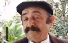 Benito Urgu, unu de sos comigos prus connoschidos e appretziados de sa Sardigna