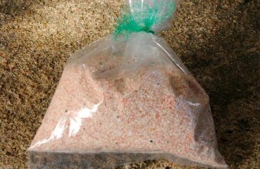 sabbia rosa di budelli