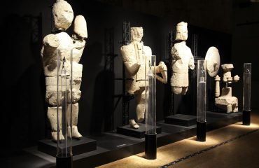 Museo Archeologico Nazionale Cagliari - I Giganti di Mont'e Prama