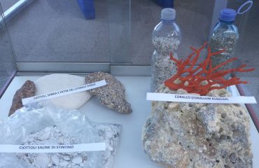 Sabbia sarda rubata