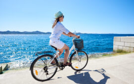 Esplorare l’Isola di Sant’Antioco in bicicletta: un viaggio tra natura, storia, mare e tradizioni