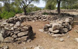 La Necropoli Sas Concas, i villaggi Serra Orrios e Sa Sedda ‘e Sos Carros: un viaggio nell’Isola lontana