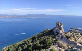 Alla scoperta del promontorio della Sella del Diavolo: la natura nel cuore di Cagliari tra mare, storia e leggende