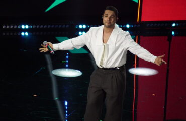 Marco Carta al San Marino Song Contest PH Marta Porru