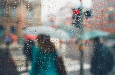 Maltempo, immagine di repertorio pioggia