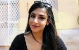 L'avvocata Monica Murgia