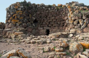 Nuraghe Arrubiu