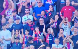 Tifosi del Cagliari