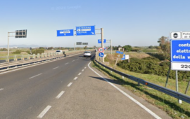 SS131 incidente