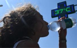 Caldo torrido in arrivo in Sardegna