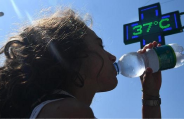 Caldo torrido in arrivo in Sardegna
