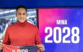 Mina Cagliari Calcio