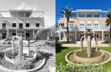 villa ticca a cagliari